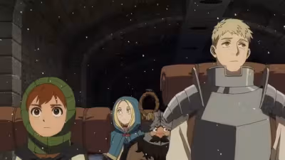 Dungeon Meshi – Episode 18: Shapeshifter 