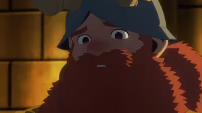 Dungeon Meshi – Episode 23: Griffin no Soup / Dumpling 1 