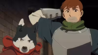 Dungeon Meshi – Episode 24: Dumpling 2 / Bacon Egg 