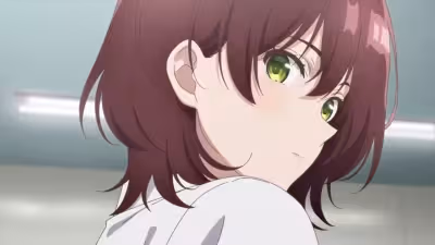 Jaku-Chara Tomozaki-kun 2nd Stage – Episode 5: Shoki Soubi wo Kitae Tsuzuketara, Daitai Saikyou no Ken ni Naru 