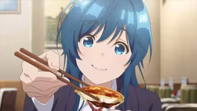Jaku-Chara Tomozaki-kun 2nd Stage – Episode 7: Yousei ga Sumu Mori ni wa Daitai Taisetsu na Item ga Ochiteiru 