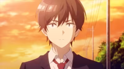 Jaku-Chara Tomozaki-kun 2nd Stage – Episode 13: Mahou no Tobira no Saki ni wa Kitto, Hoshikatta Mono ga Korogatte Iru 