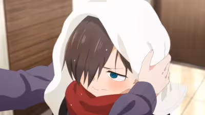 Boku no Kokoro no Yabai Yatsu 2nd Season – Episode 14: Boku wa Otona no Narikake 