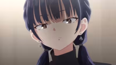 Boku no Kokoro no Yabai Yatsu 2nd Season – Episode 15: Boku wa Yamada to 