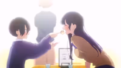 Boku no Kokoro no Yabai Yatsu 2nd Season – Episode 17: Boku wa Shiritai 