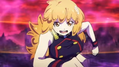 Mato Seihei no Slave – Episode 6: Kyoushuu, Sahara, Kirameku 