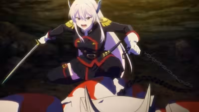 Mato Seihei no Slave – Episode 12: Kikan, Arata na, Ketsui 
