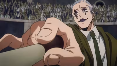 Mashle: Shinkakusha Kouho Senbatsu Shiken-hen – Episode 19: Mash Burnedead to Oto no Mahou Tsukai 