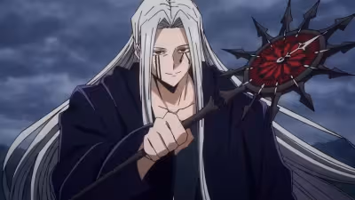 Mashle: Shinkakusha Kouho Senbatsu Shiken-hen – Episode 22: Wahlberg Baigan to Saidai no Kiki 
