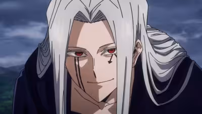 Mashle: Shinkakusha Kouho Senbatsu Shiken-hen – Episode 23: Mash Burnedead to Saikyou no Mahou Tsukai no Hajimari 