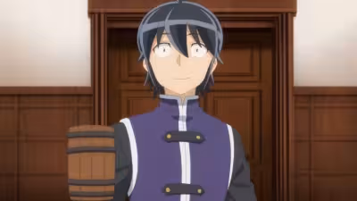Tsuki ga Michibiku Isekai Douchuu 2nd Season – Episode 7: Shin Member Audition 