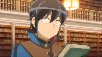 Tsuki ga Michibiku Isekai Douchuu 2nd Season – Episode 11: Seichou no Natsu, Shin Waza no Natsu 