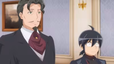 Tsuki ga Michibiku Isekai Douchuu 2nd Season – Episode 14: Shakoukai wa Nigate Desu 