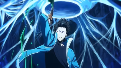 Ore dake Level Up na Ken – Episode 6: The Real Hunt Begins