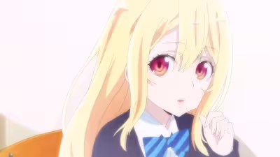 Oroka na Tenshi wa Akuma to Odoru – Episode 1: (Dance with the devil) 