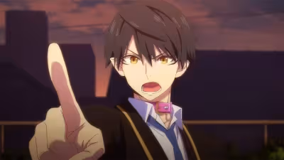 Oroka na Tenshi wa Akuma to Odoru – Episode 2: Lalapalooza 