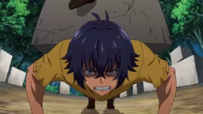 Chiyu Mahou no Machigatta Tsukaikata – Episode 2: Jigoku no Hajimari! 