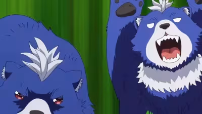 Chiyu Mahou no Machigatta Tsukaikata – Episode 3: Kakoku! Llinger no Yami! 