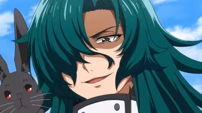 Chiyu Mahou no Machigatta Tsukaikata – Episode 4: Kyuumei Dan'in Usato! 