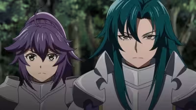 Chiyu Mahou no Machigatta Tsukaikata – Episode 8: Daitaichou Rose 