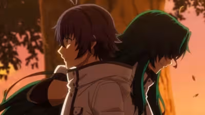 Chiyu Mahou no Machigatta Tsukaikata – Episode 13: Tabidachi! 
