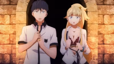Kekkon Yubiwa Monogatari – Episode 1