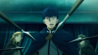 Kekkon Yubiwa Monogatari – Episode 3