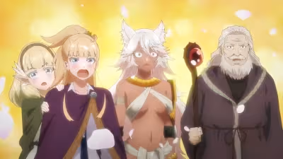 Kekkon Yubiwa Monogatari – Episode 7