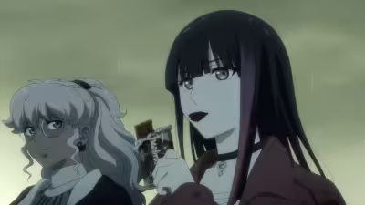Metallic Rouge – Episode 1: Kurenai wa Akatsuki ni Kanaderu 