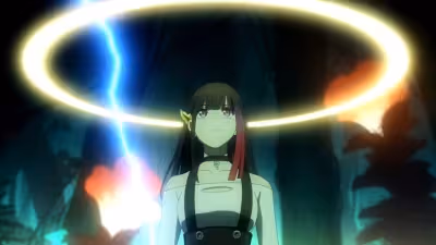 Metallic Rouge – Episode 2: Tousou Meiro 