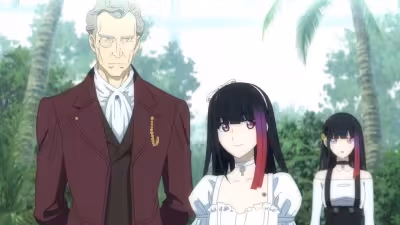 Metallic Rouge – Episode 5: Carnival wa Boukyaku to Odoru 