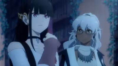 Metallic Rouge – Episode 6: Namae ga Nai Kyaku 