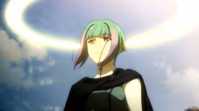 Metallic Rouge – Episode 8: Dokodemonai Ie 