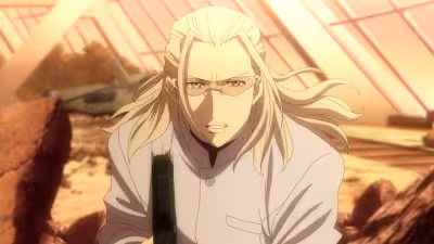 Metallic Rouge – Episode 9: Otozure Kita Mono-tachi 