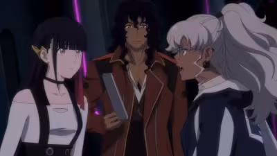 Metallic Rouge – Episode 11: Nerawareta Hoshi 