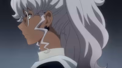 Metallic Rouge – Episode 12: Kamen no Hakaba 