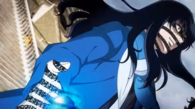 Majo to Yajuu – Episode 1: Majo to Guren no Machi 