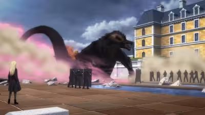 Majo to Yajuu – Episode 2: Majo no Tawamure: Jomaku 