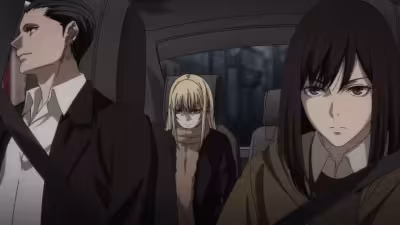Majo to Yajuu – Episode 3: Majo no Tawamure: Shuumaku 
