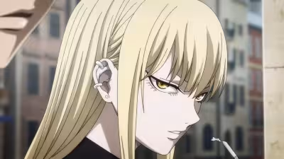 Majo to Yajuu – Episode 4: Bi to Shi: Jomaku 