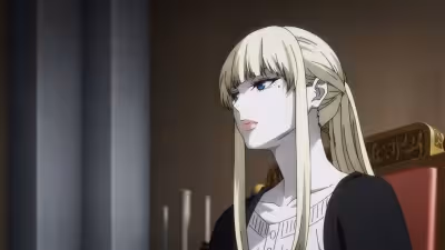 Majo to Yajuu – Episode 5: Bi to Shi: Shuumaku 