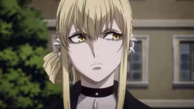 Majo to Yajuu – Episode 6: Majo to Maken: Jomaku 