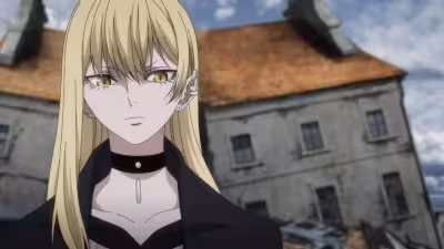 Majo to Yajuu – Episode 8: Majo to Maken: Daisan Maku 