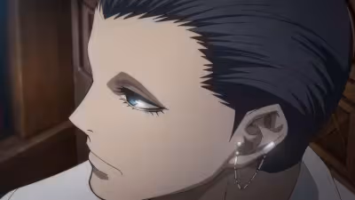 Majo to Yajuu – Episode 11: Yuuben to Chinmoku: Jomaku 