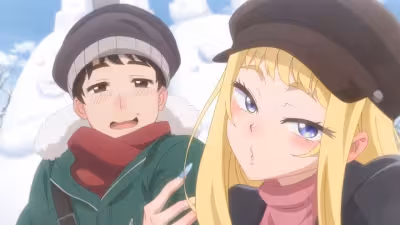 Dosanko Gal wa Namara Menkoi – Episode 2: Kamakura no Naka wa Namara Nukui 
