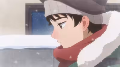 Dosanko Gal wa Namara Menkoi – Episode 7: Kimatsu Shiken wa Namara Yurukunai 