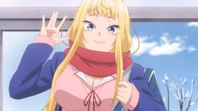 Dosanko Gal wa Namara Menkoi – Episode 9: Abashiriko wa Namara Azumashii 