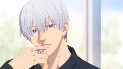 Yubisaki to Renren – Episode 2: Renren e 