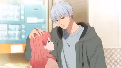 Yubisaki to Renren – Episode 4: Donna Koe de 