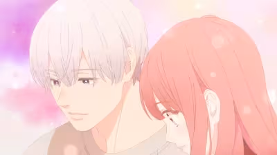 Yubisaki to Renren – Episode 5: Kotae 